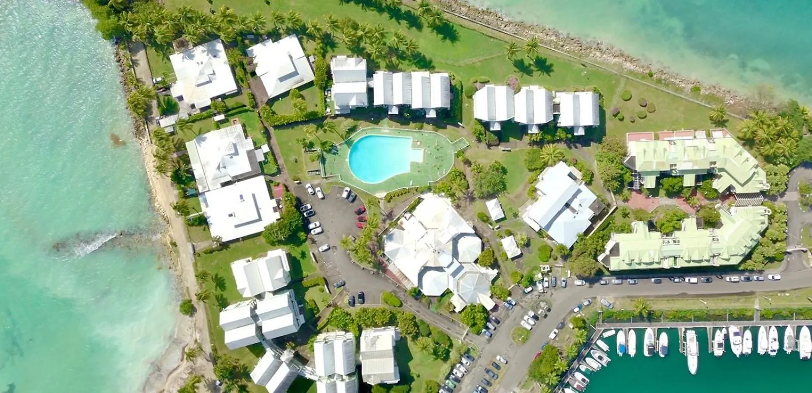 Atoumo Apartment Le Gosier  0*, Le Gosier (Grande-Terre)