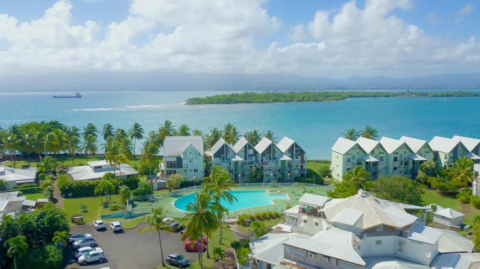 Atoumo Apartment Le Gosier  Guadeloupe